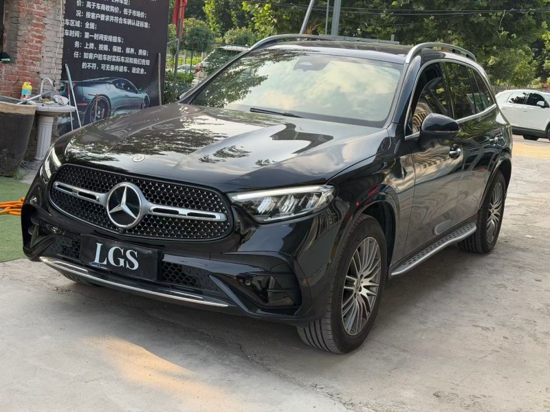 许昌24年奔驰GLC3