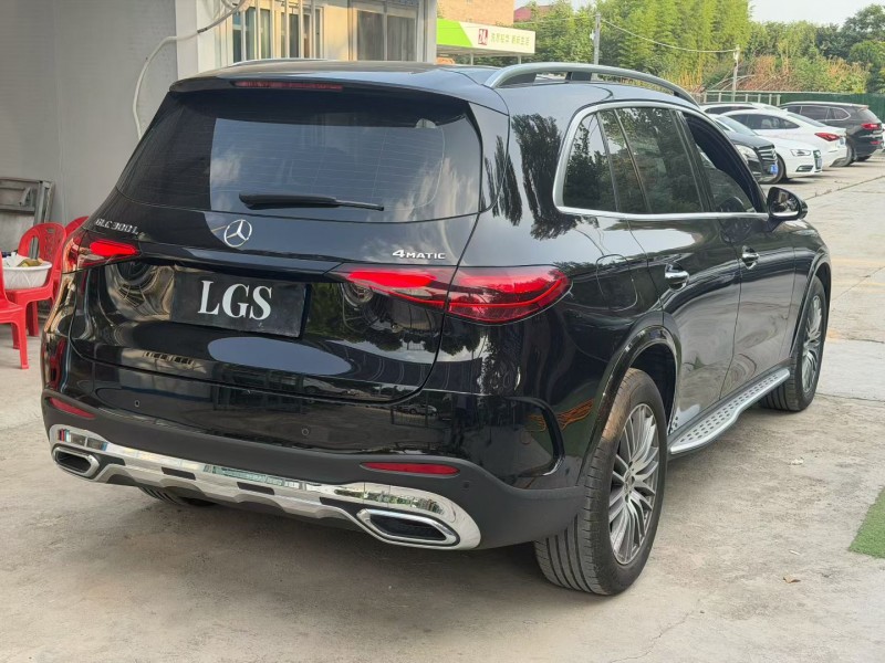 许昌24年奔驰GLC8