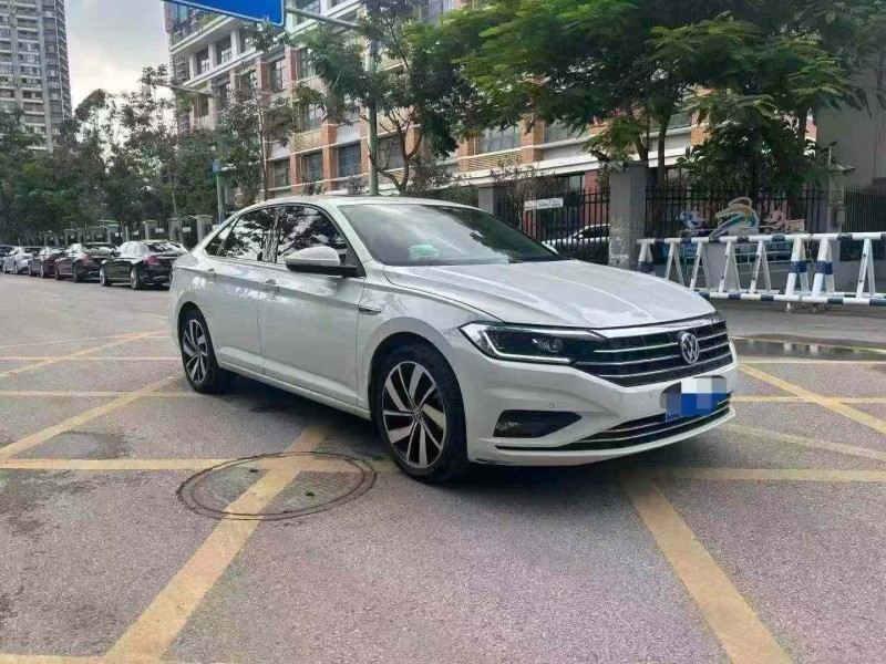 南宁21年大众速腾2
