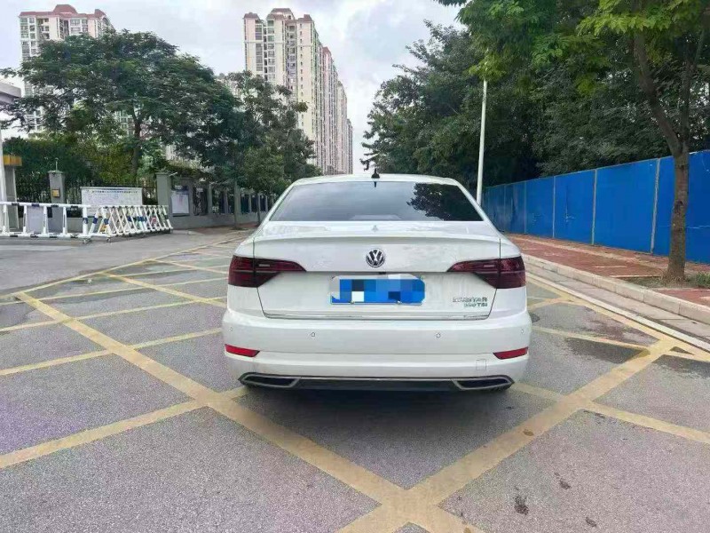 南宁21年大众速腾9