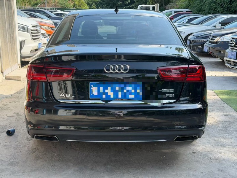 许昌17年奥迪A6L7