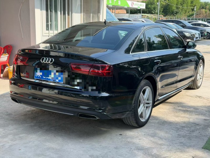 许昌17年奥迪A6L8