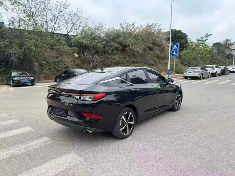 南宁22年大众思皓7
