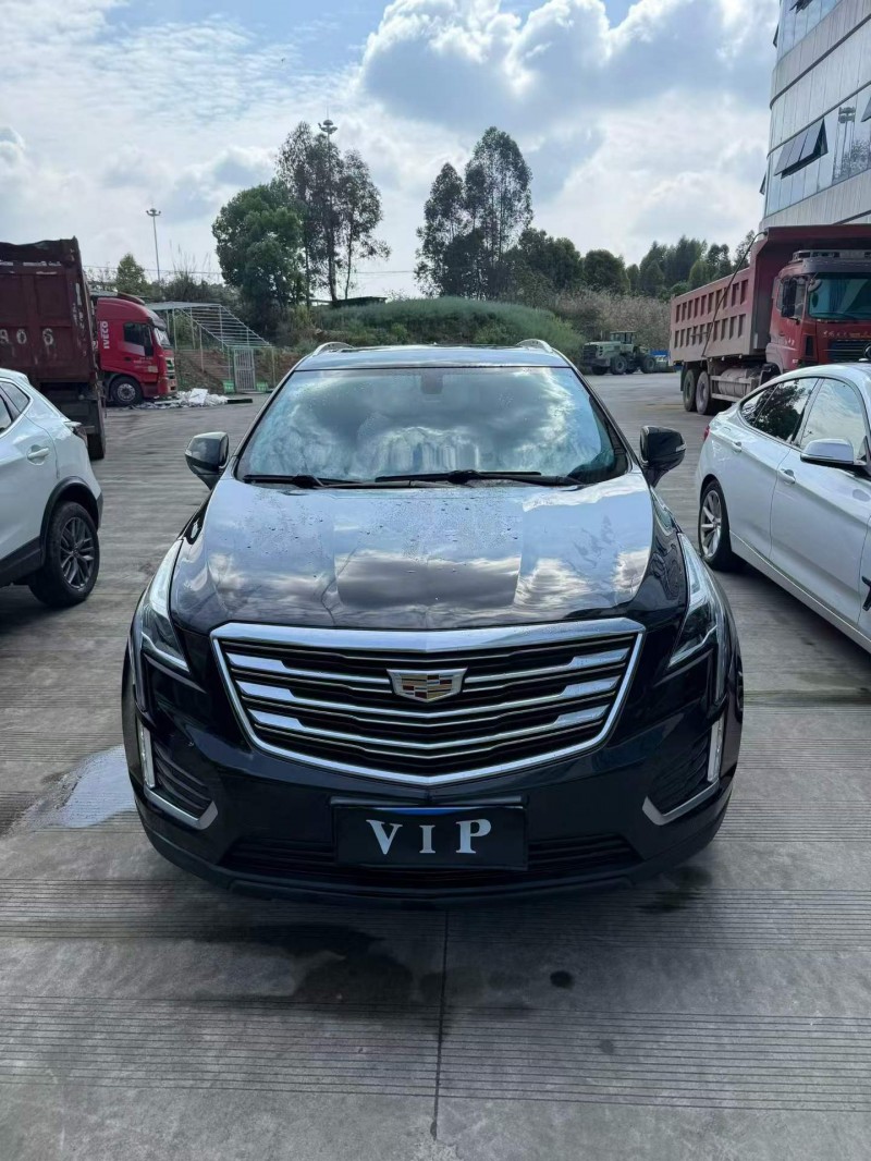 乐山18年凯迪拉克XT51