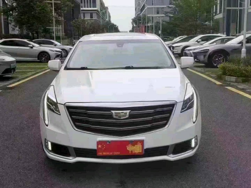 廣州18年凱迪拉克XTS1