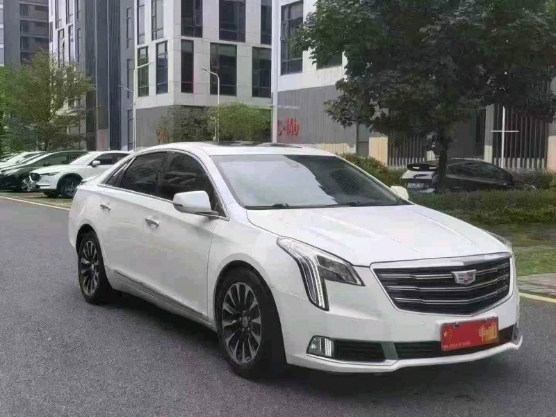 廣州18年凱迪拉克XTS2