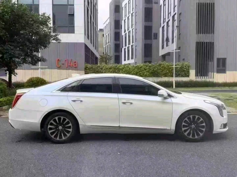 廣州18年凱迪拉克XTS4