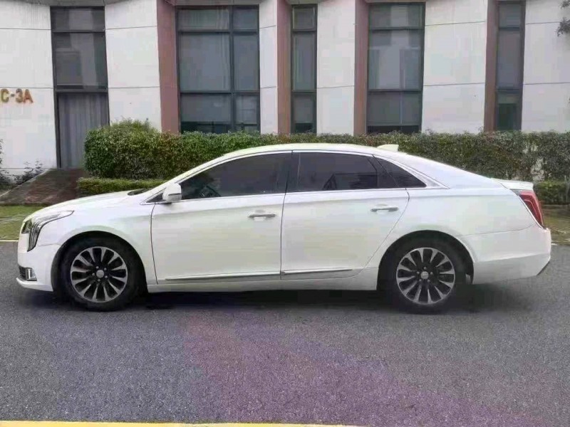 廣州18年凱迪拉克XTS5