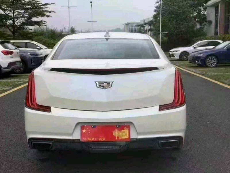 廣州18年凱迪拉克XTS7