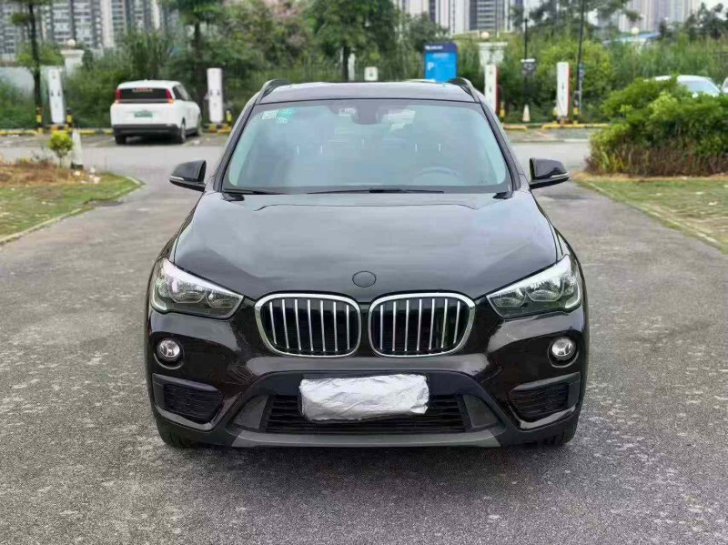 南宁18年宝马X11