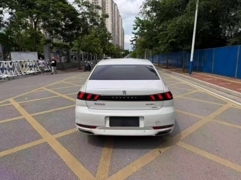 南宁25年东风标致9