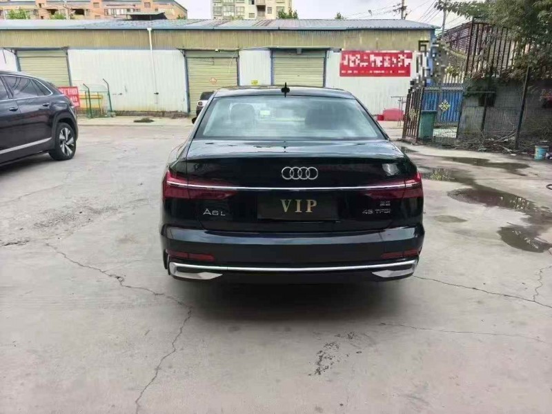鄭州19年奧迪A6L7