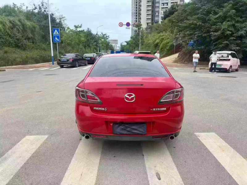 南宁11年马自达睿翼9