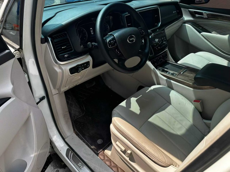 濰坊18年傳祺M8/GM84