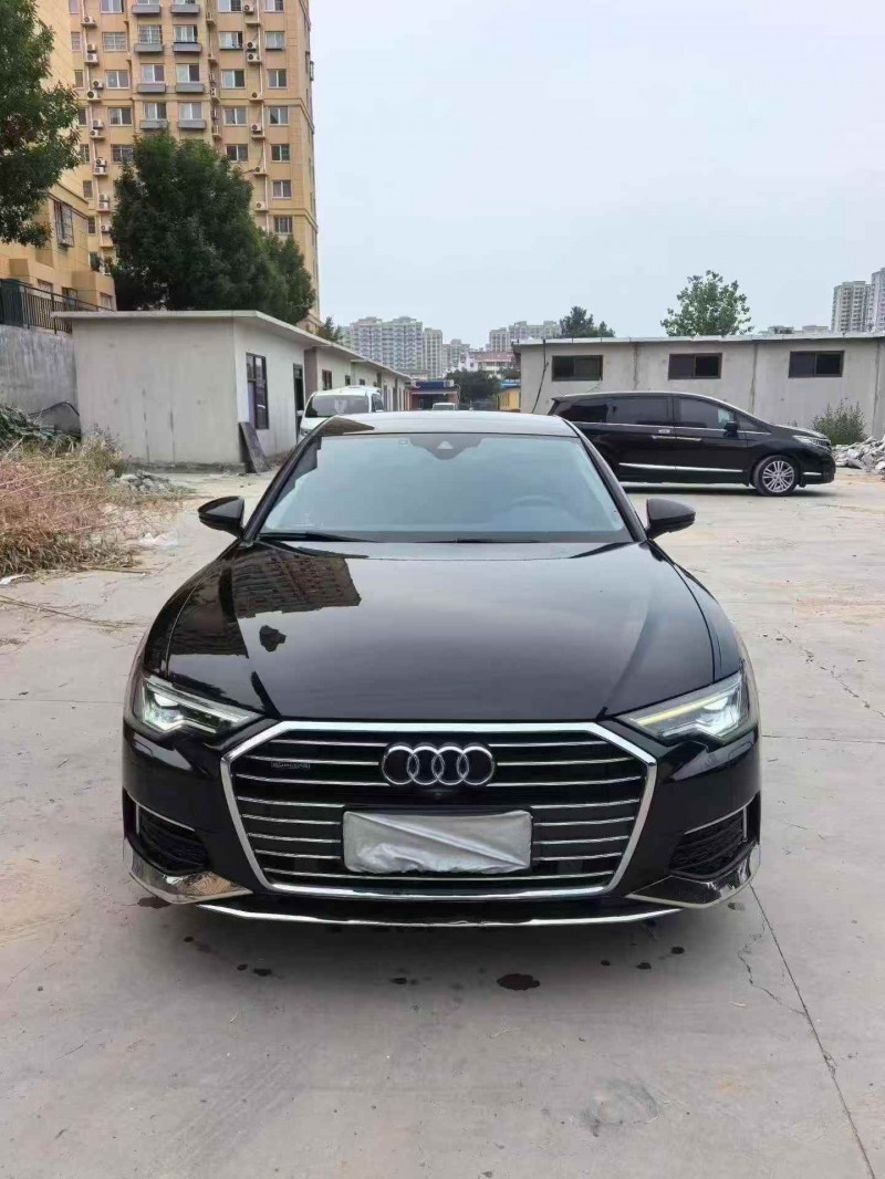 济南20年奥迪A6L1