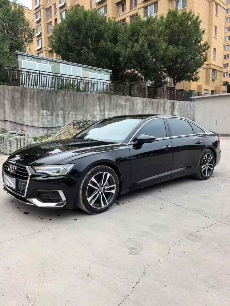 济南20年奥迪A6L2