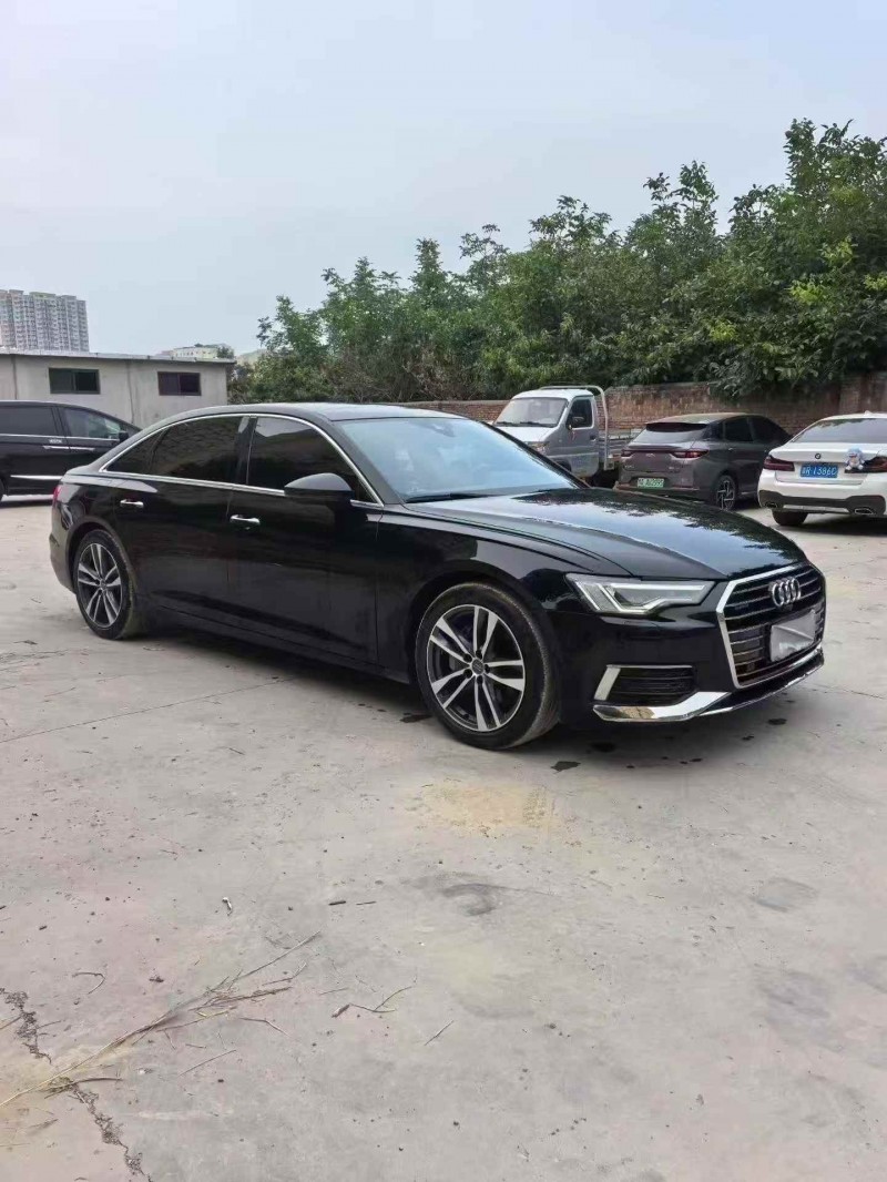 济南20年奥迪A6L3