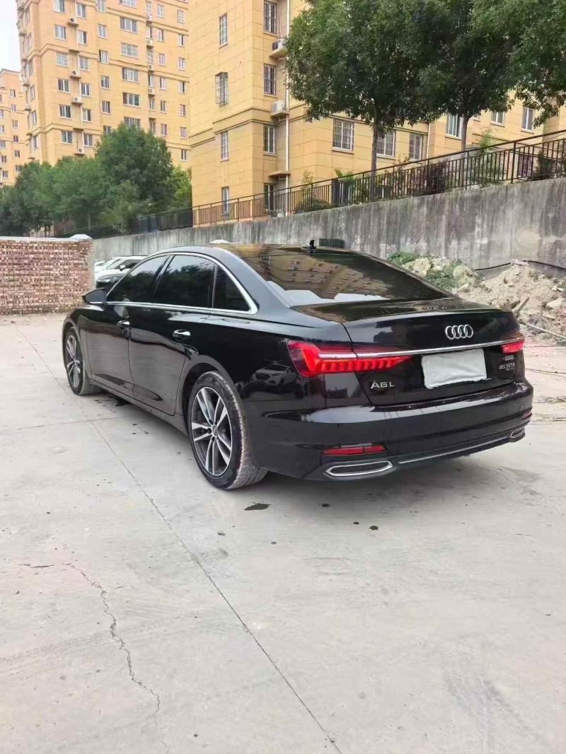 济南20年奥迪A6L8