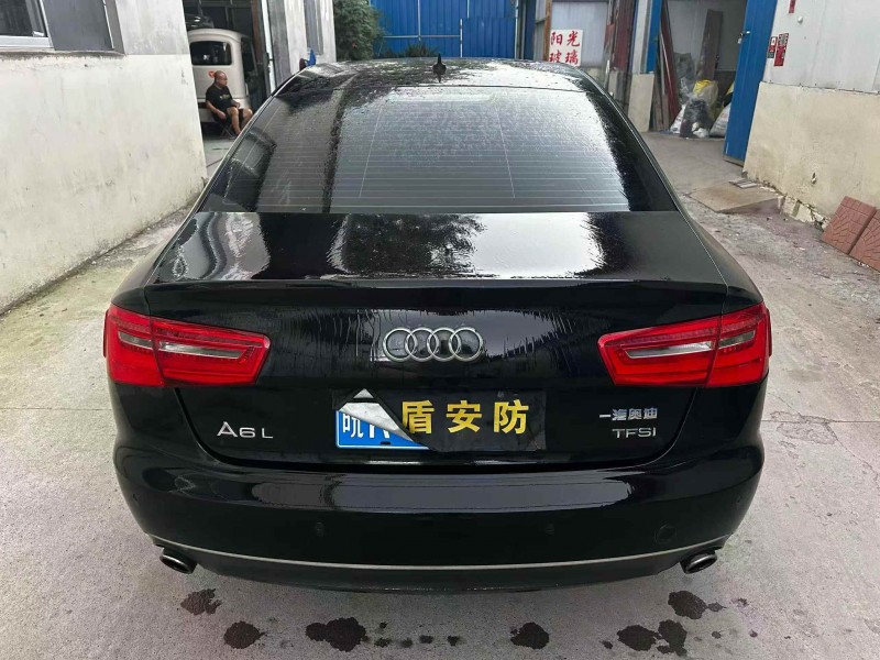 濰坊14年奧迪A6L9