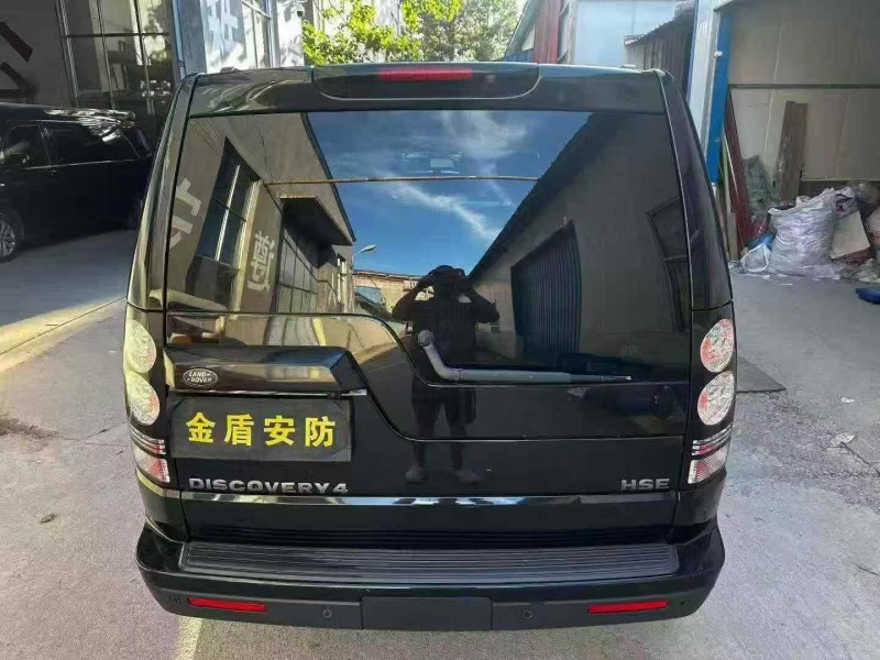 濰坊17年路虎發現9