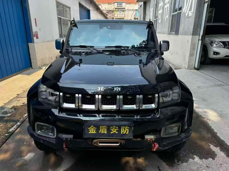 潍坊19年北京BJ401