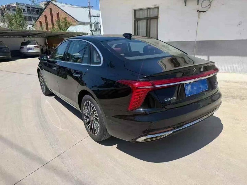 苏州26年红旗H59