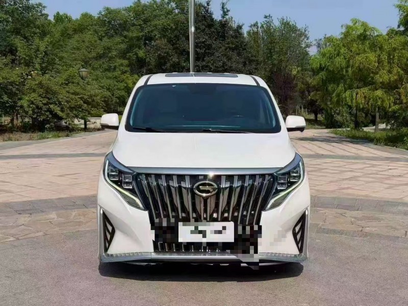 青島21年傳祺M8/GM81