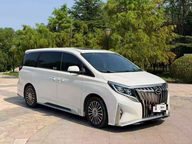 青島21年傳祺M8/GM82