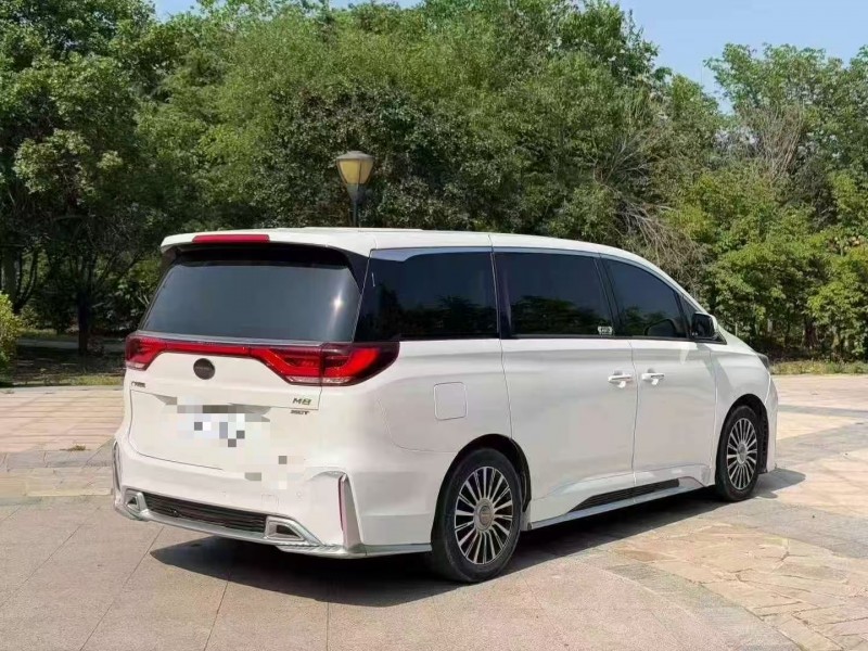 青島21年傳祺M8/GM87