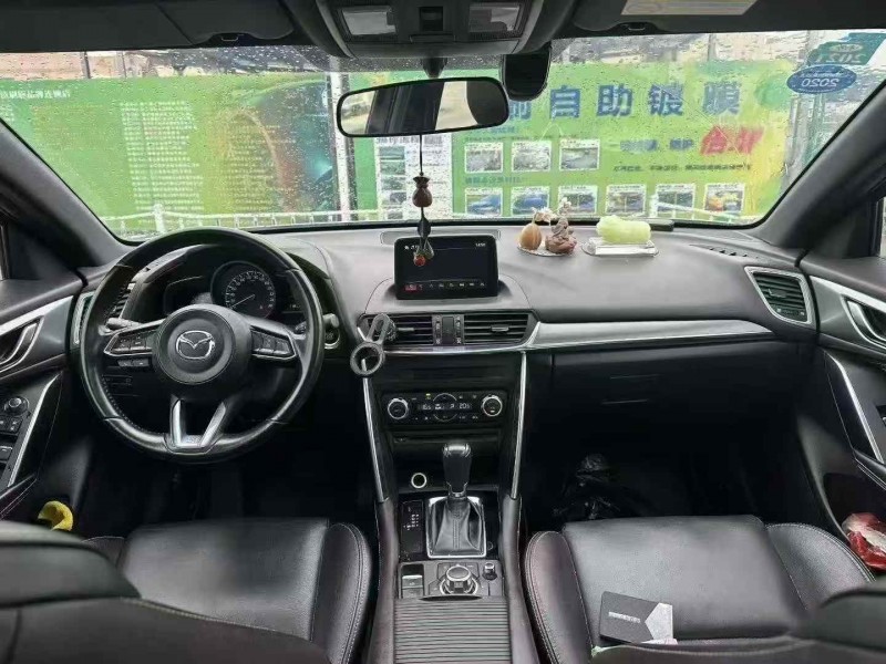 嘉兴19年马自达CX-45