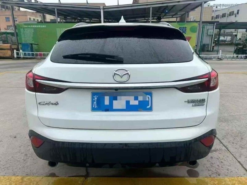 嘉兴19年马自达CX-48