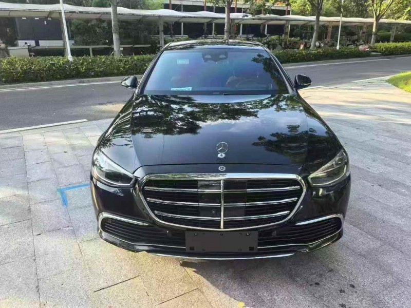 苏州22年奔驰S1