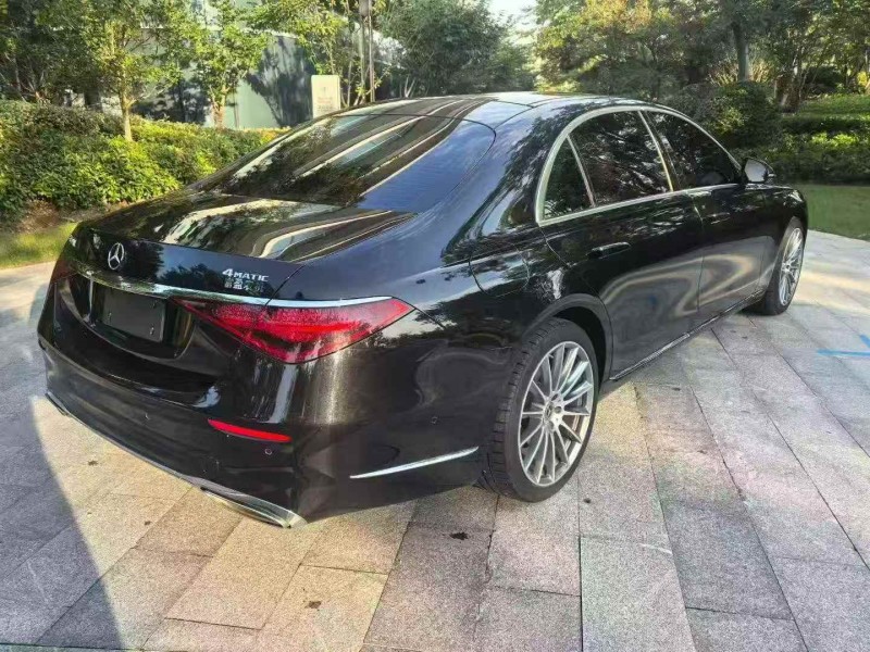 苏州22年奔驰S5