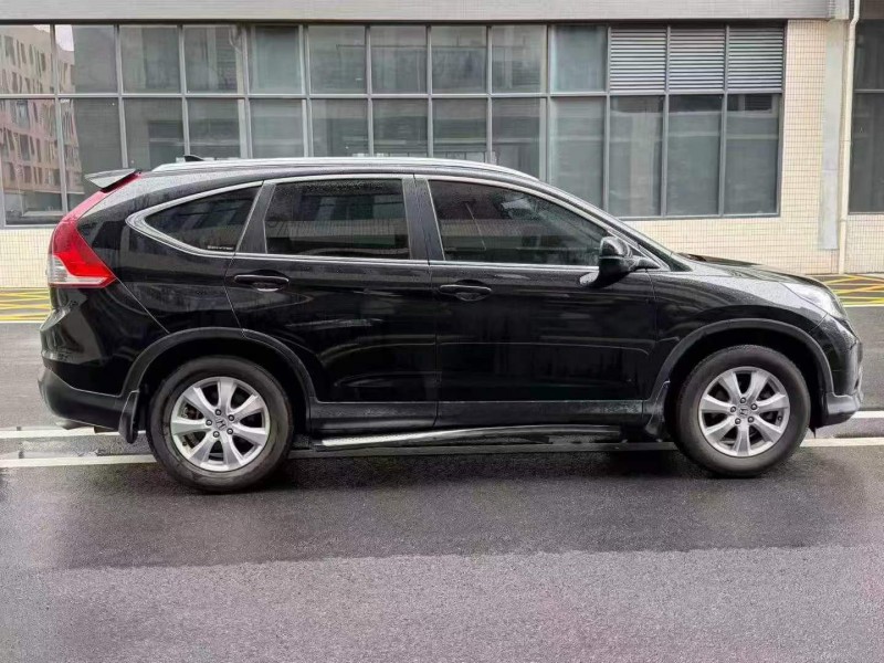 廣州13年本田CRV4