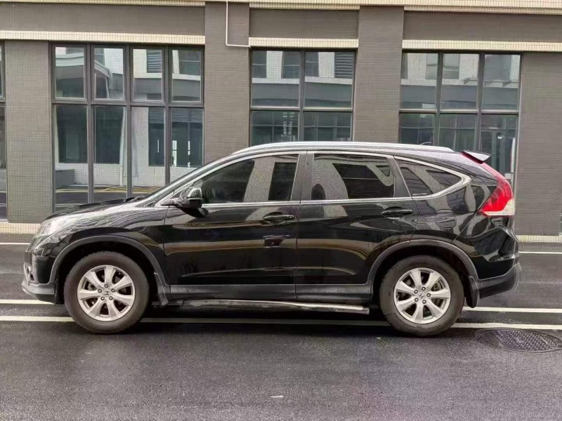 廣州13年本田CRV6