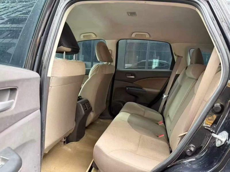 廣州13年本田CRV7