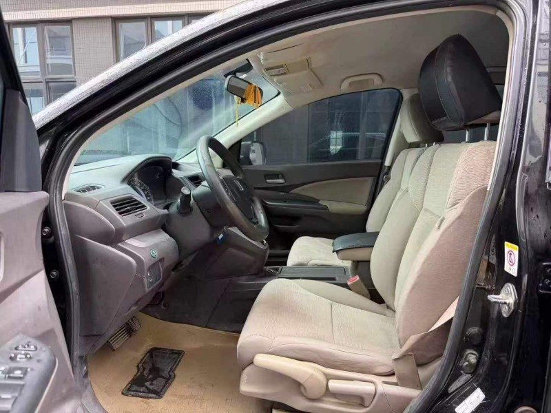 廣州13年本田CRV8
