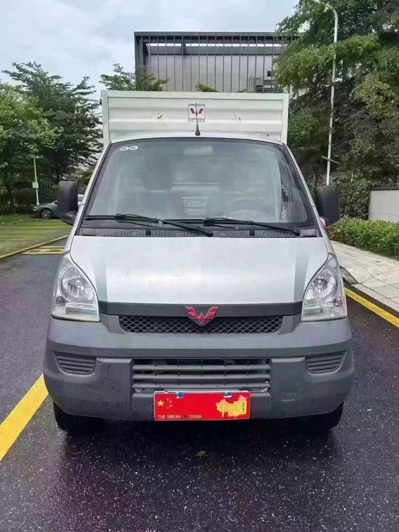 广州21年五菱汽车荣光1