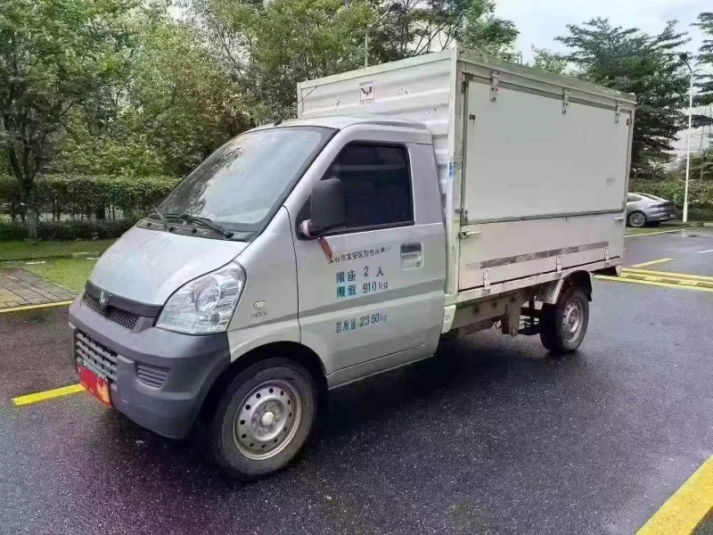 广州21年五菱汽车荣光2