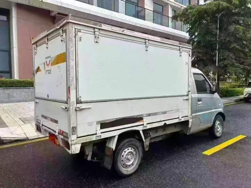 广州21年五菱汽车荣光9