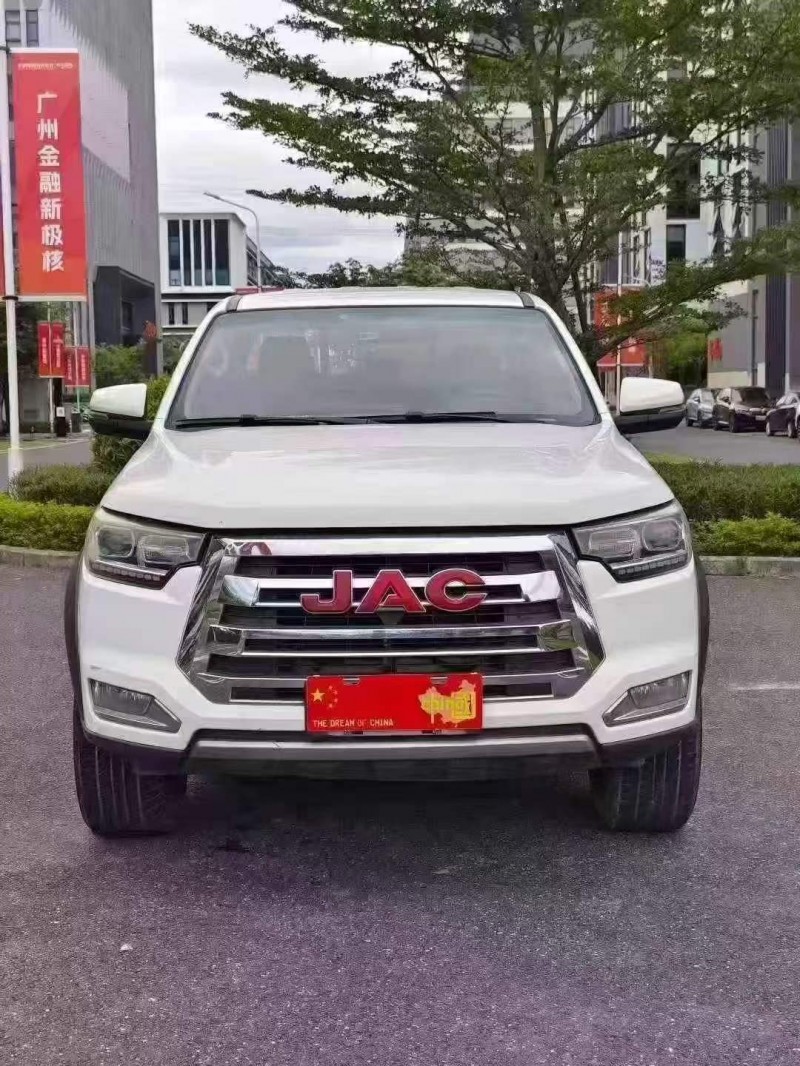 广州19年江淮帅铃1