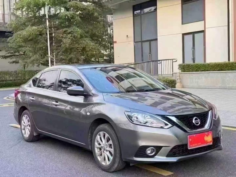 廣州23年日產軒逸2