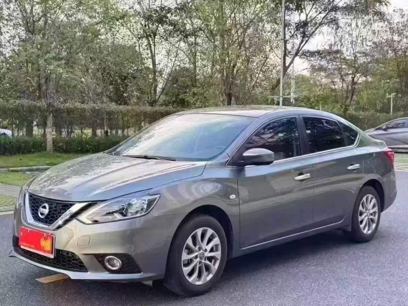 廣州23年日產軒逸3