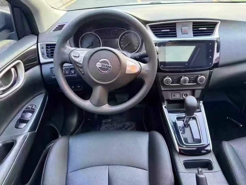 廣州23年日產軒逸8