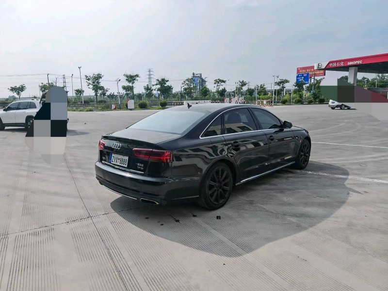 徐州16年奥迪A6L7