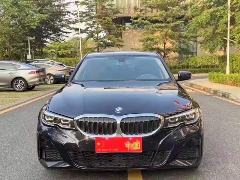 廣州22年寶馬3系1
