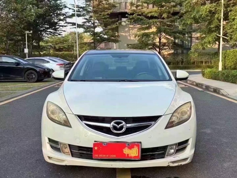 广州14年马自达睿翼1