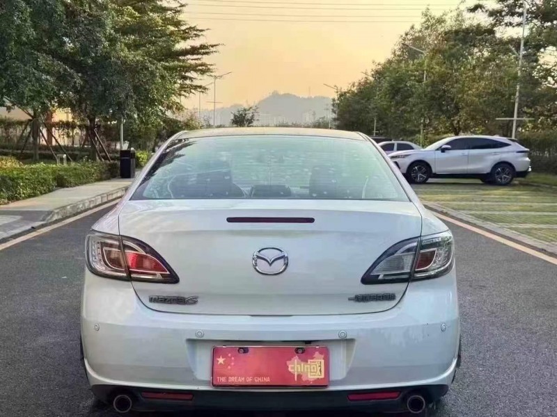 广州14年马自达睿翼3