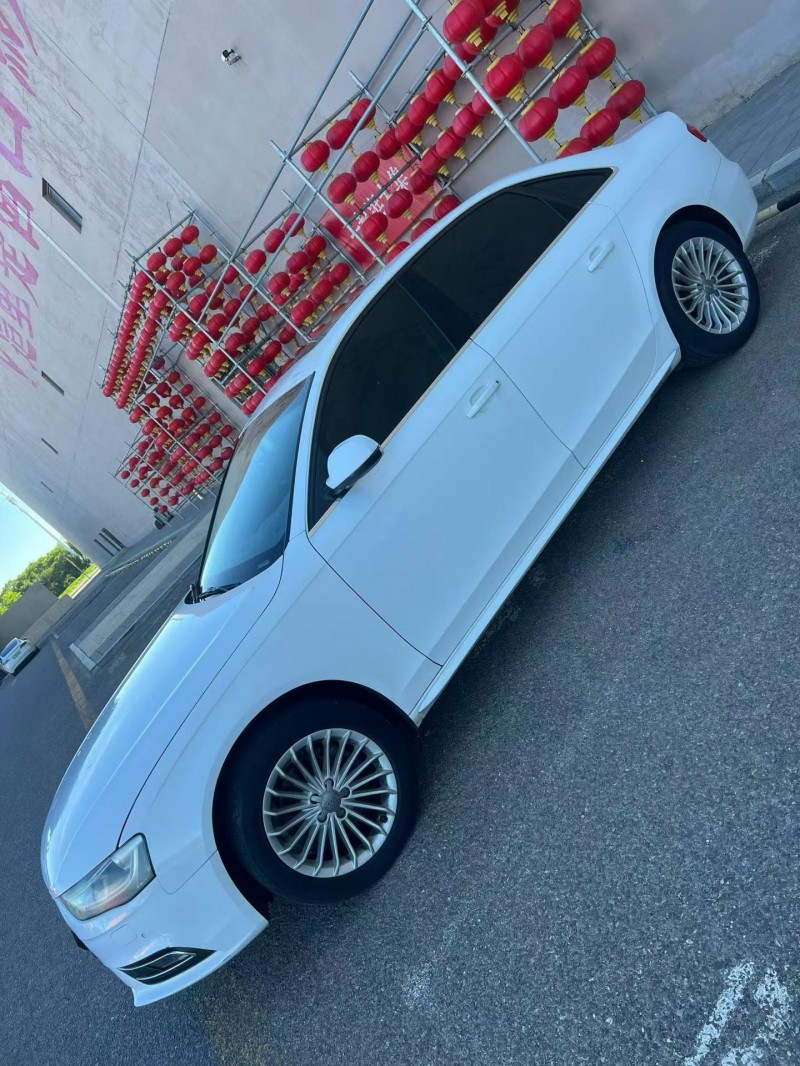 营口14年奥迪A4L2