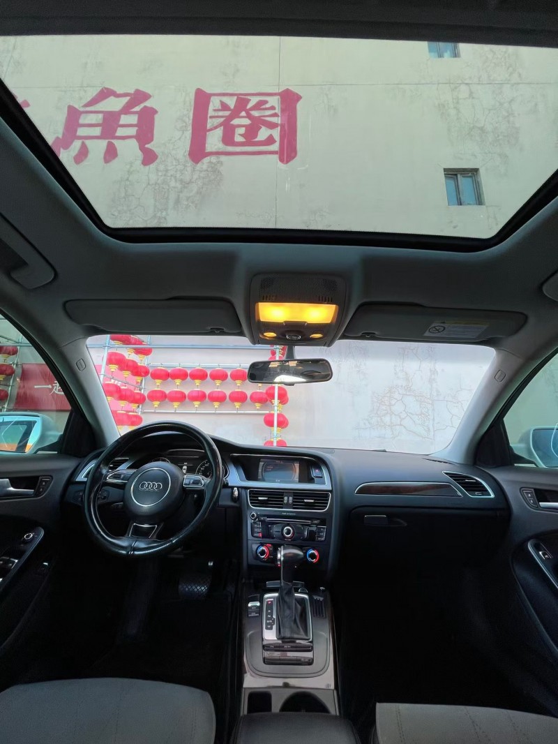 营口14年奥迪A4L5